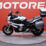 BMW - S - 1000XR // Suomi-Pyörä / Huoltokirja / ESA / Cruise / 3x laukut // - Moottoripyörä