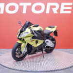 BMW - S - 1000RR // Suomi-pyörä / Akrapovic / Huoltokirja // - Moottoripyörä