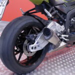 BMW - S - 1000RR // Suomi-pyörä / Akrapovic / Huoltokirja // - Moottoripyörä
