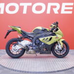 BMW - S - 1000RR // Suomi-pyörä / Akrapovic / Huoltokirja // - Moottoripyörä