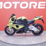 BMW - S - 1000RR // Suomi-pyörä / Akrapovic / Huoltokirja // - Moottoripyörä