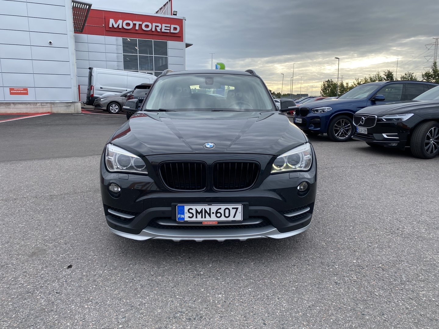 BMW - X1 - E84 xDrive20d A Business - Maastoauto