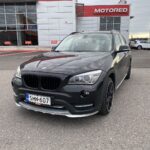 BMW - X1 - E84 xDrive20d A Business - Maastoauto