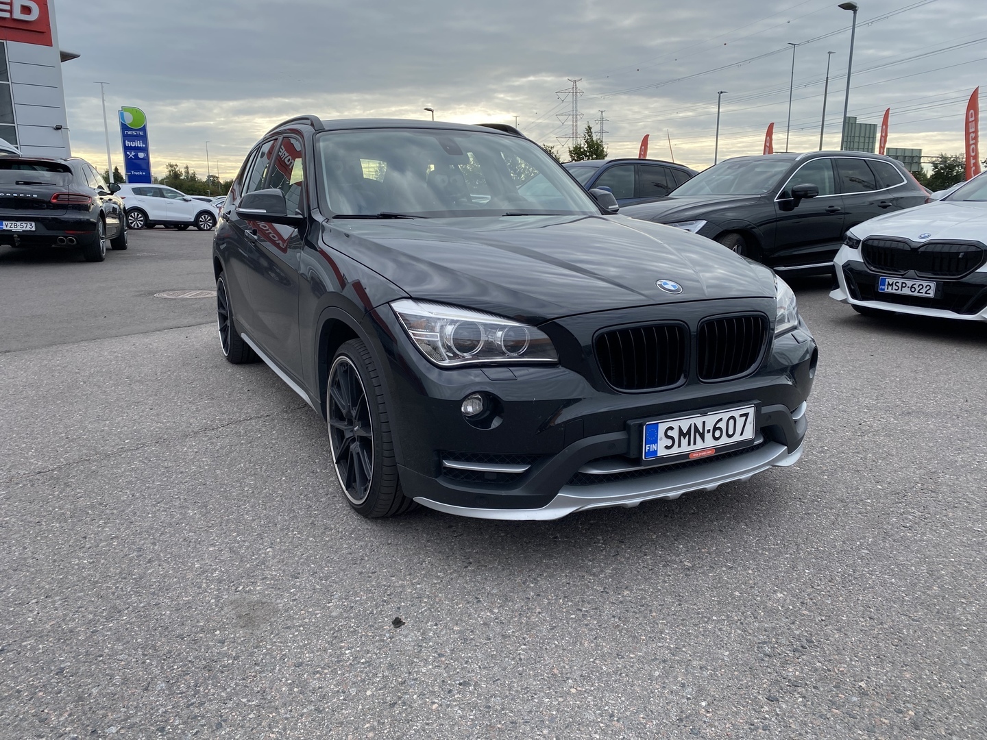 BMW - X1 - E84 xDrive20d A Business - Maastoauto