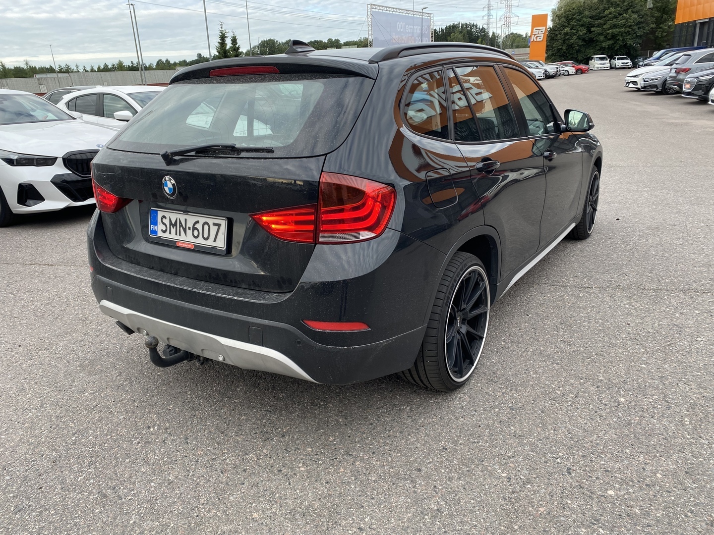 BMW - X1 - E84 xDrive20d A Business - Maastoauto