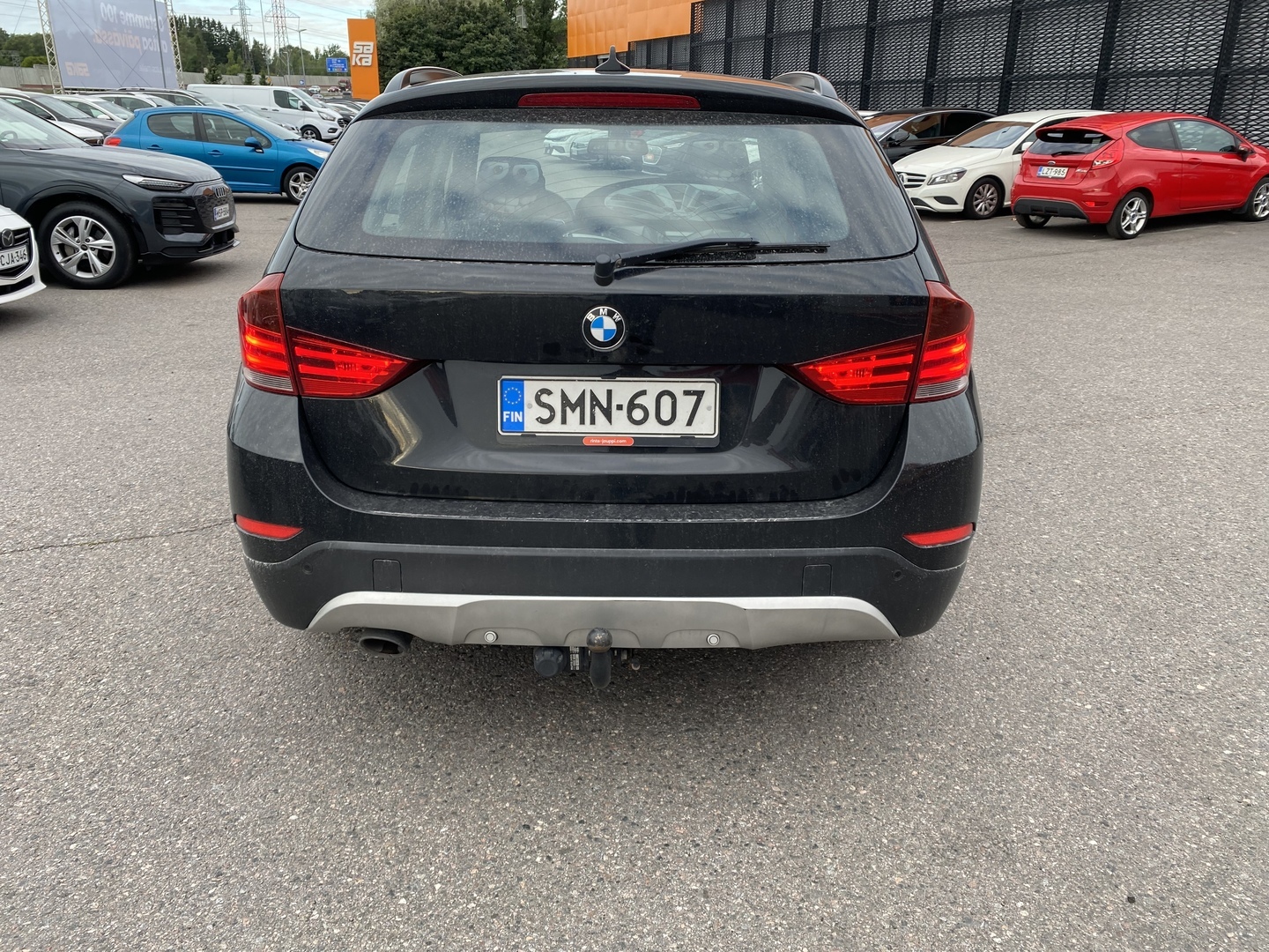 BMW - X1 - E84 xDrive20d A Business - Maastoauto