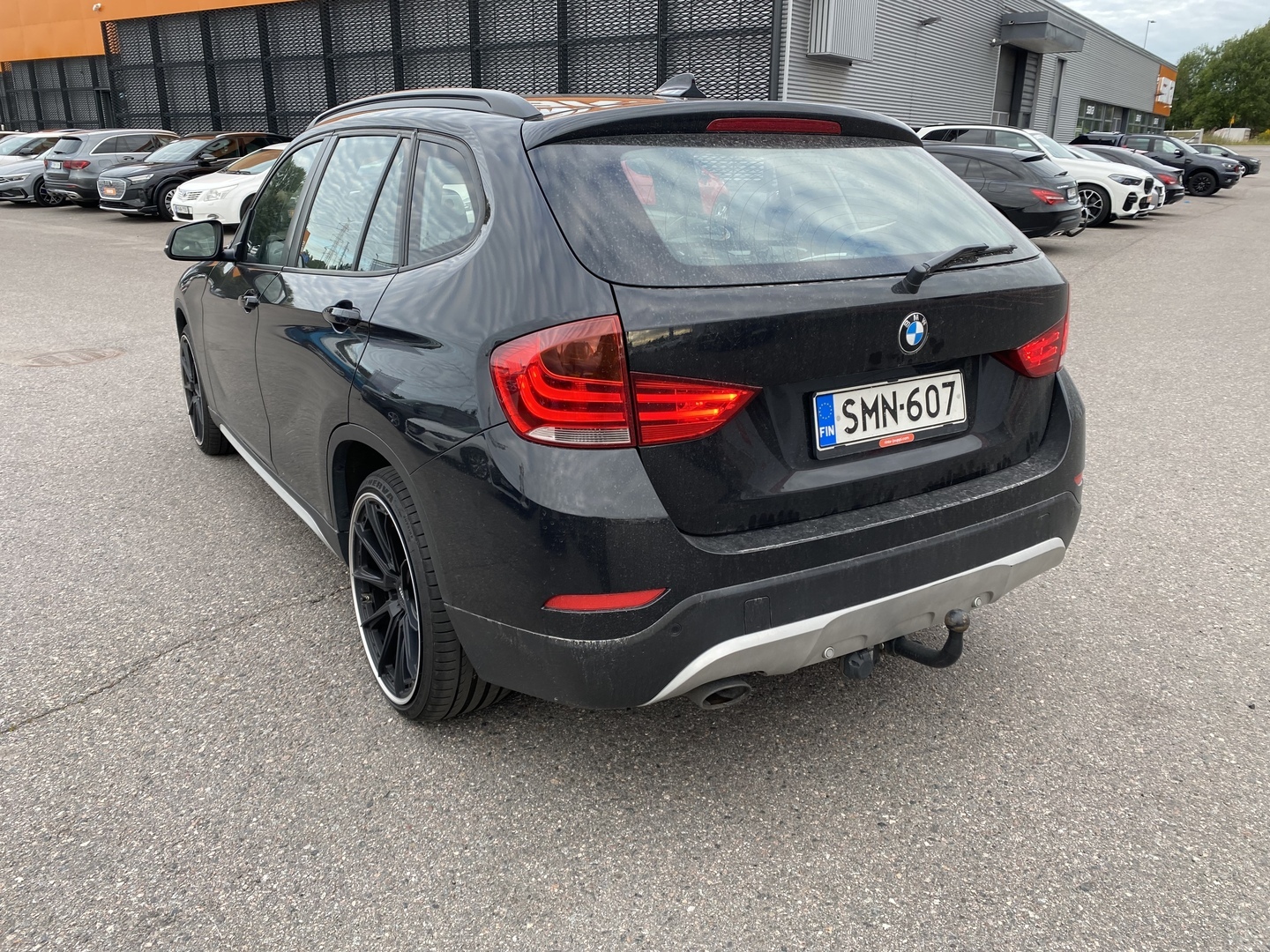 BMW - X1 - E84 xDrive20d A Business - Maastoauto