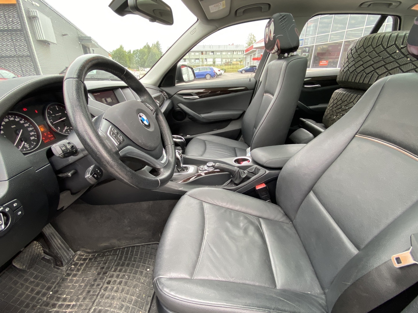 BMW - X1 - E84 xDrive20d A Business - Maastoauto