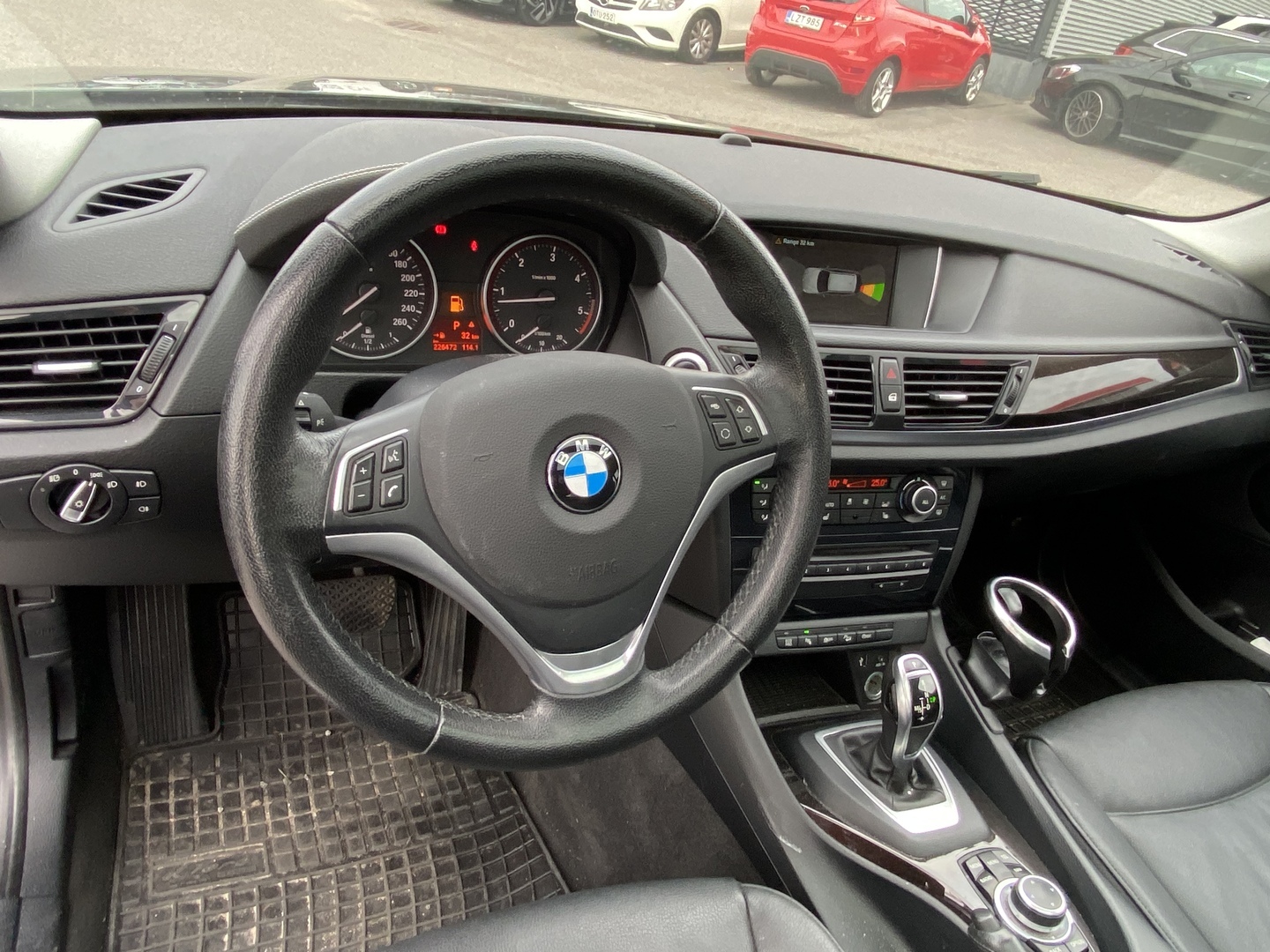 BMW - X1 - E84 xDrive20d A Business - Maastoauto