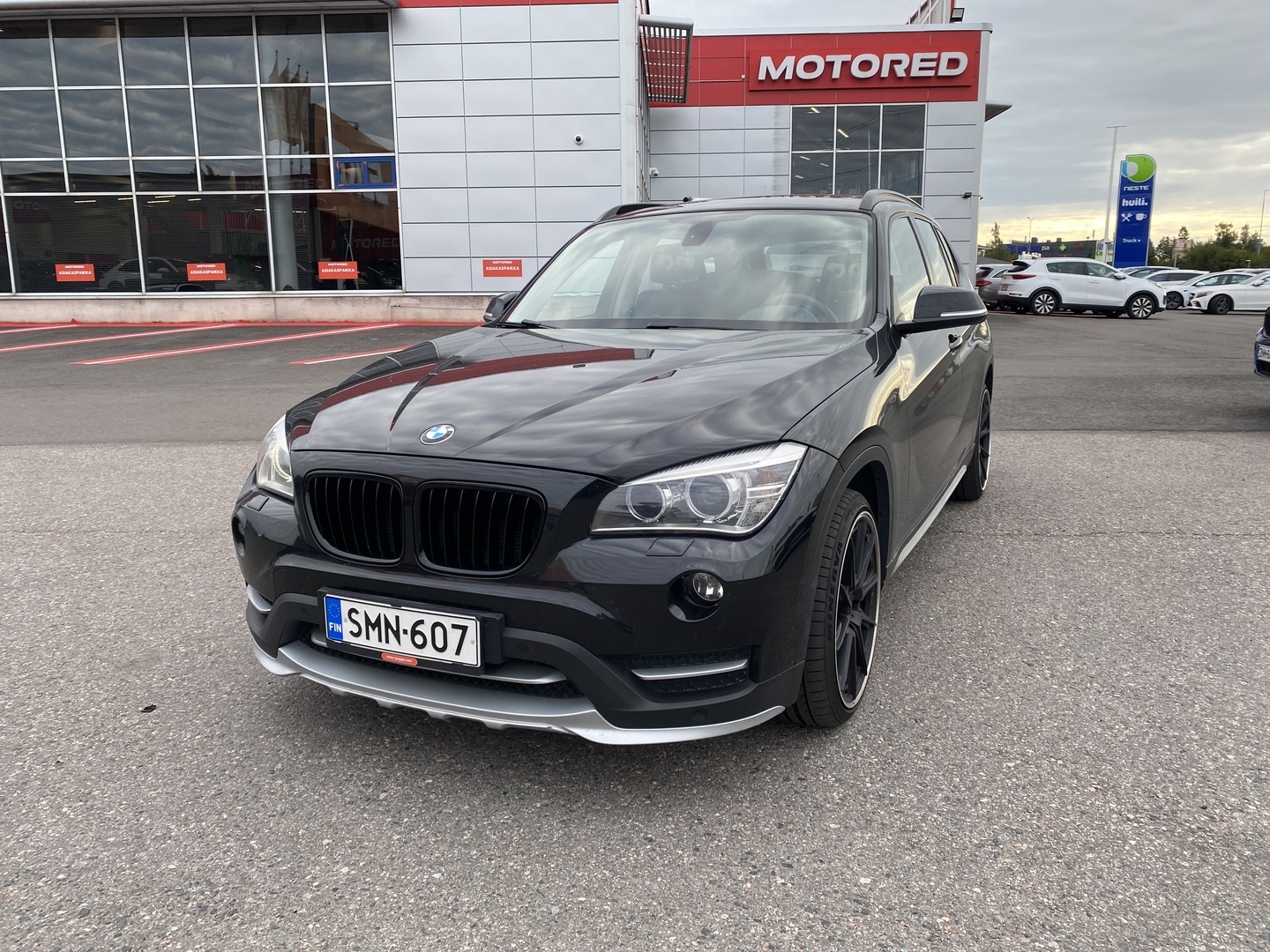 BMW - X1 - E84 xDrive20d A Business - Maastoauto