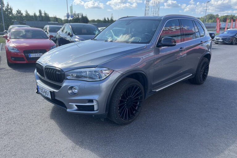 BMW X5