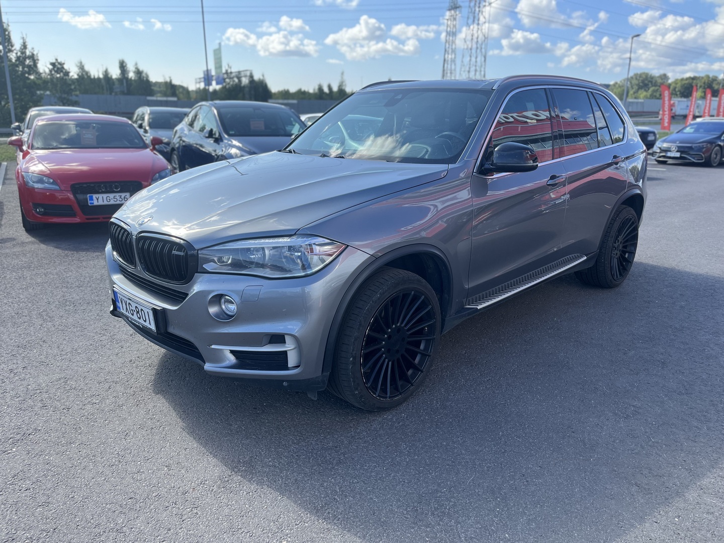 BMW - X5 - xDrive 30d A F15 - Farmari