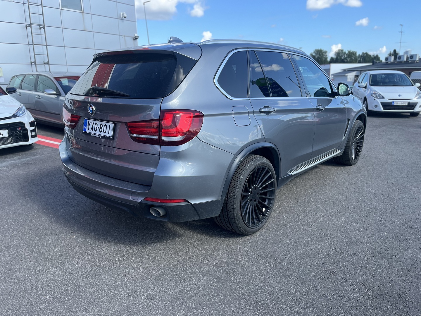 BMW - X5 - xDrive 30d A F15 - Farmari