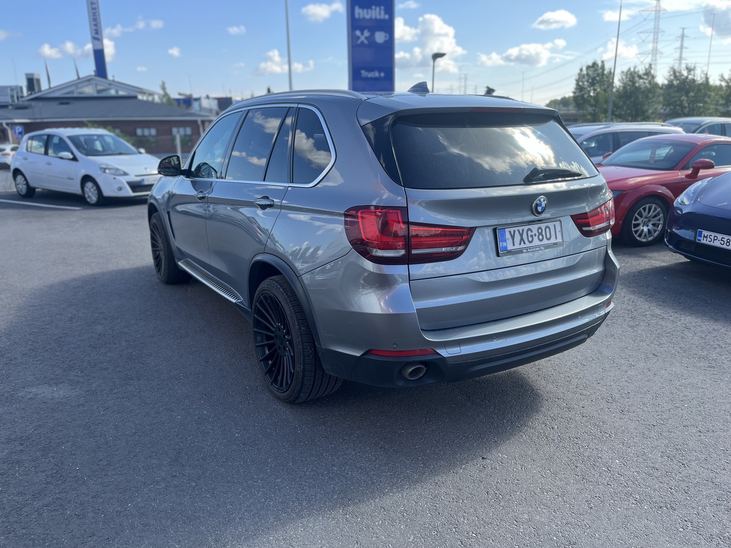 BMW - X5 - xDrive 30d A F15 - Farmari