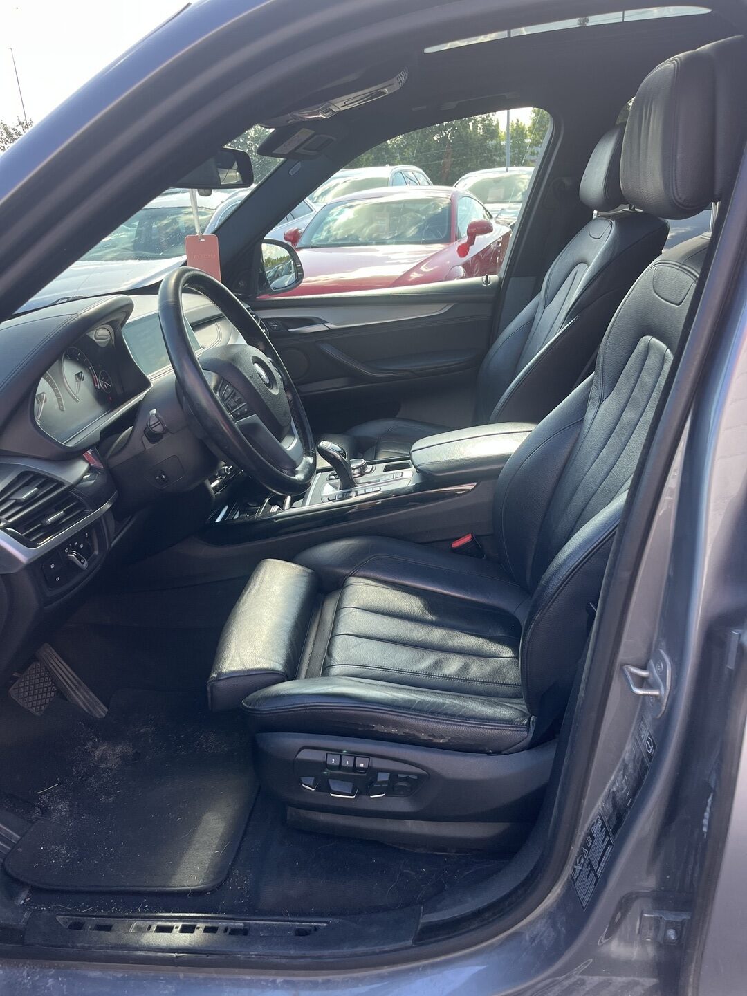 BMW - X5 - xDrive 30d A F15 - Farmari