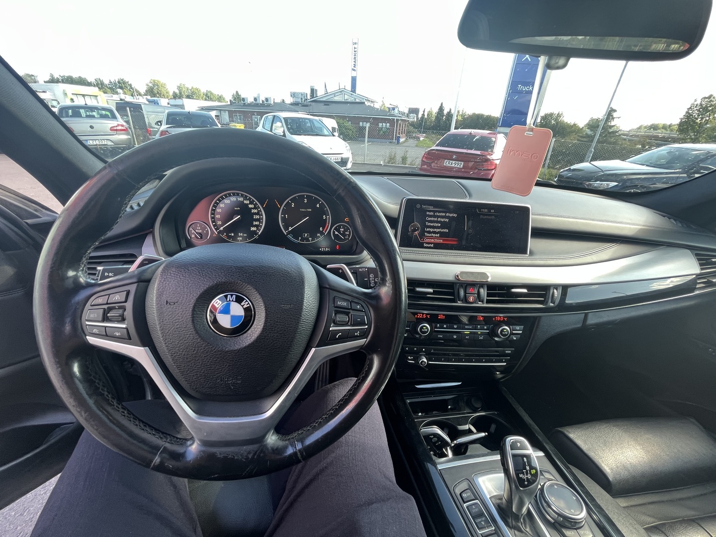 BMW - X5 - xDrive 30d A F15 - Farmari
