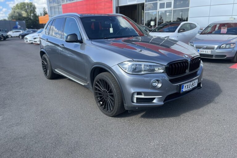 BMW - X5 - xDrive 30d A F15 - Farmari