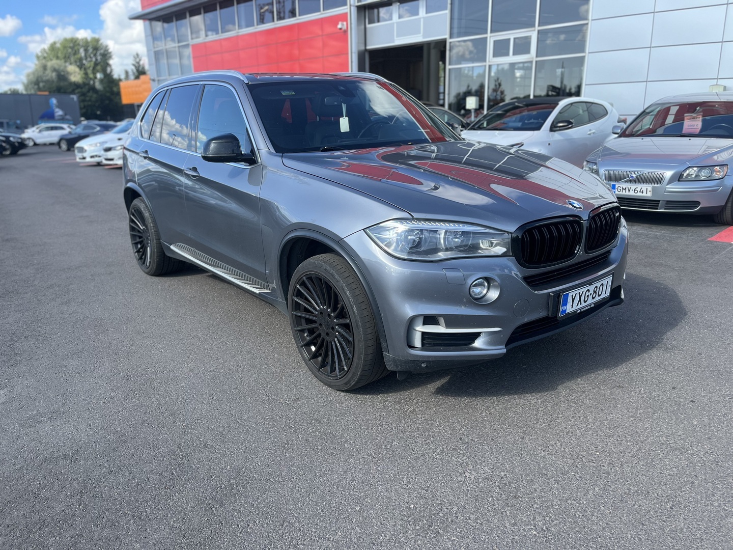 BMW - X5 - xDrive 30d A F15 - Farmari