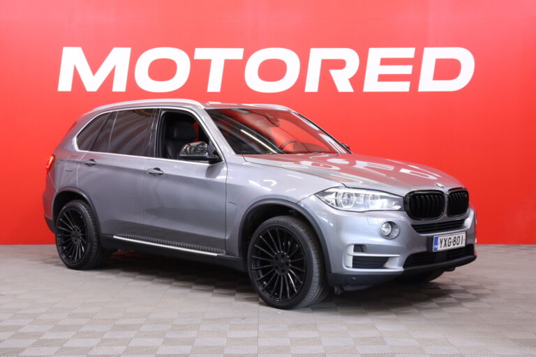BMW - X5 - xDrive 30d A F15 - Farmari