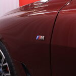 BMW - i4 M50 - Super Charged M Sport Pro / Laser / Kattoluukku / HUD / 360° / ACC / Harman&Kardon / Koukku / Adaptive M-alusta - Sedan