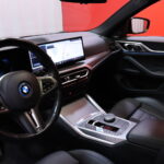 BMW - i4 M50 - Super Charged M Sport Pro / Laser / Kattoluukku / HUD / 360° / ACC / Harman&Kardon / Koukku / Adaptive M-alusta - Sedan