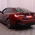 BMW - i4 M50 - Super Charged M Sport Pro / Laser / Kattoluukku / HUD / 360° / ACC / Harman&Kardon / Koukku / Adaptive M-alusta - Sedan