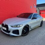 BMW - i4 - M50 - Sedan