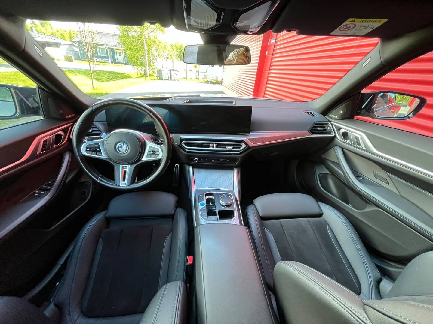 BMW - i4 - M50 - Sedan