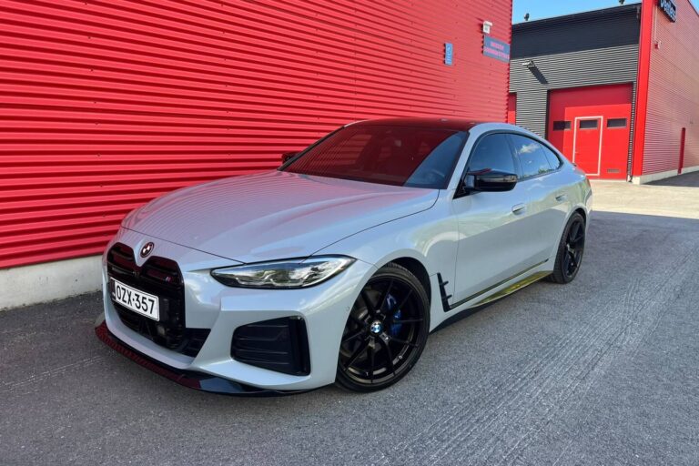 BMW - i4 - M50 - Sedan