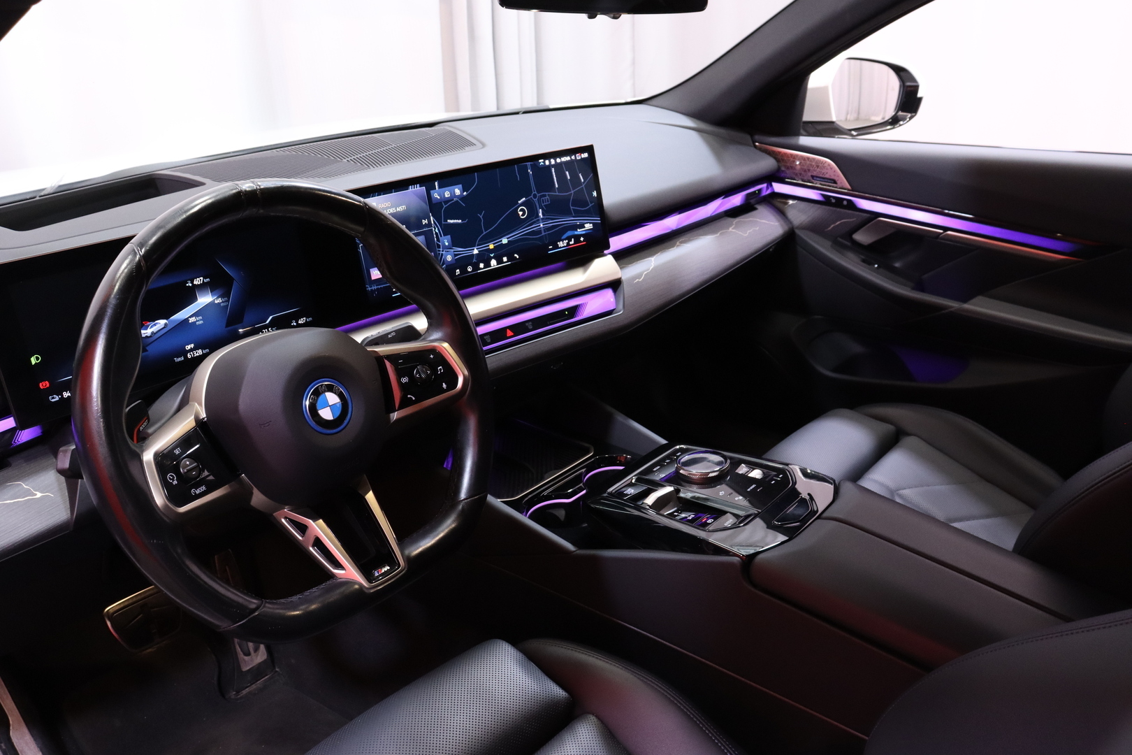 BMW - i5 - G60 eDrive40 M Sport Pro - Sedan