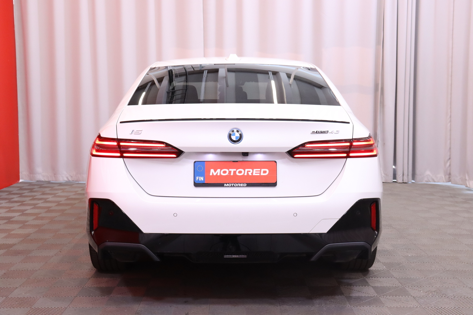 BMW - i5 - G60 eDrive40 M Sport Pro - Sedan