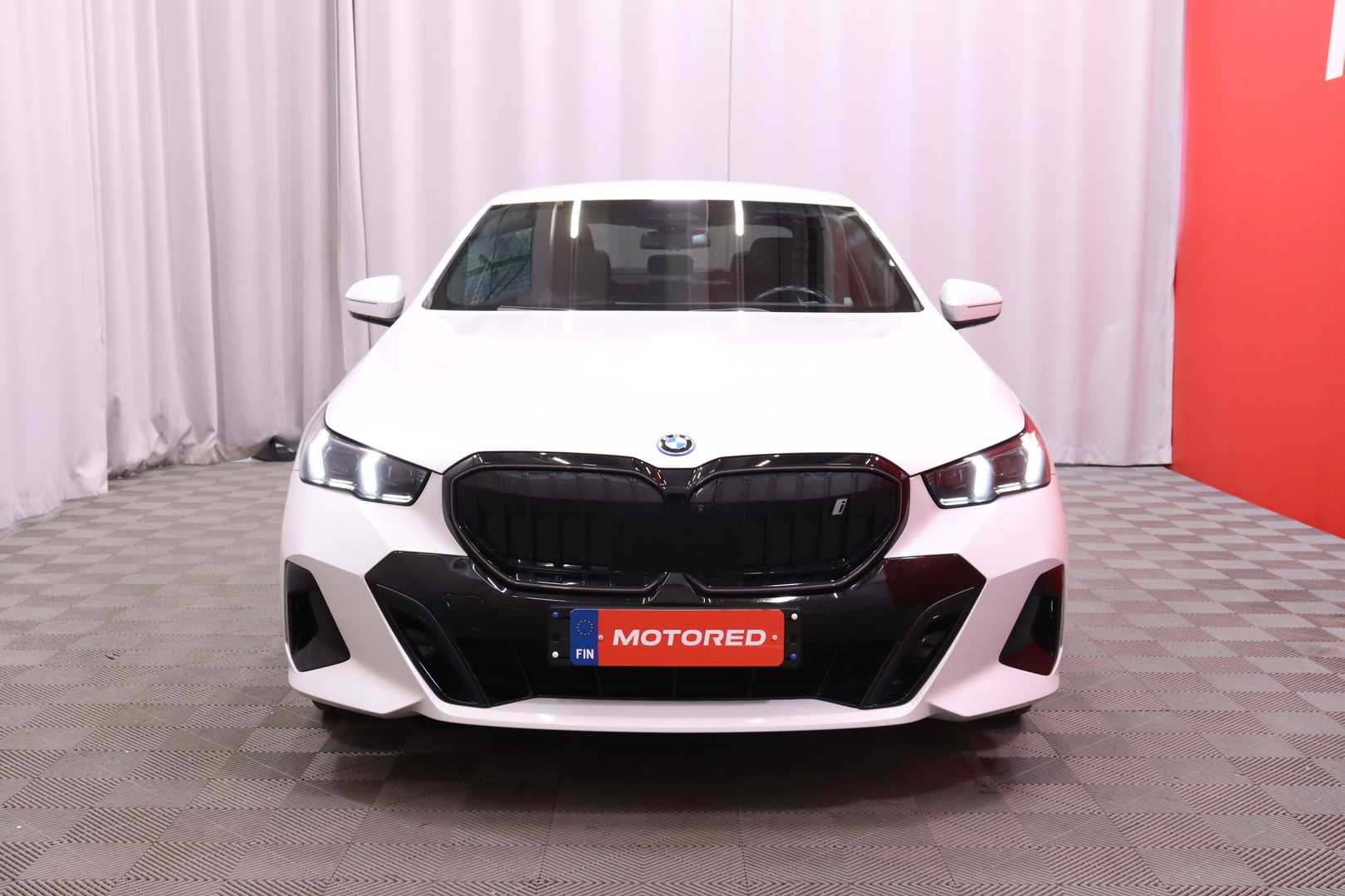 BMW - i5 - G60 eDrive40 M Sport Pro - Sedan