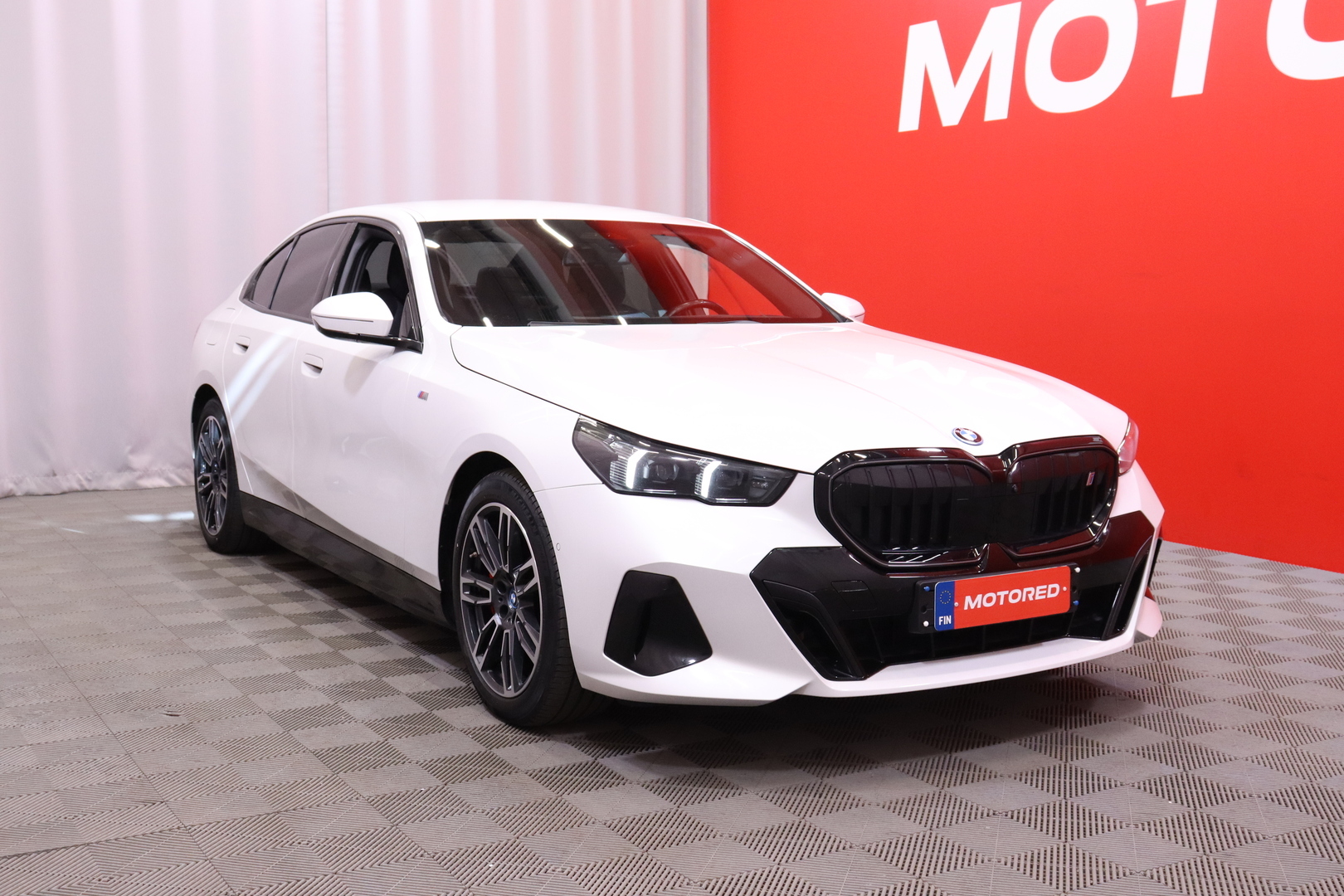 BMW - i5 - G60 eDrive40 M Sport Pro - Sedan
