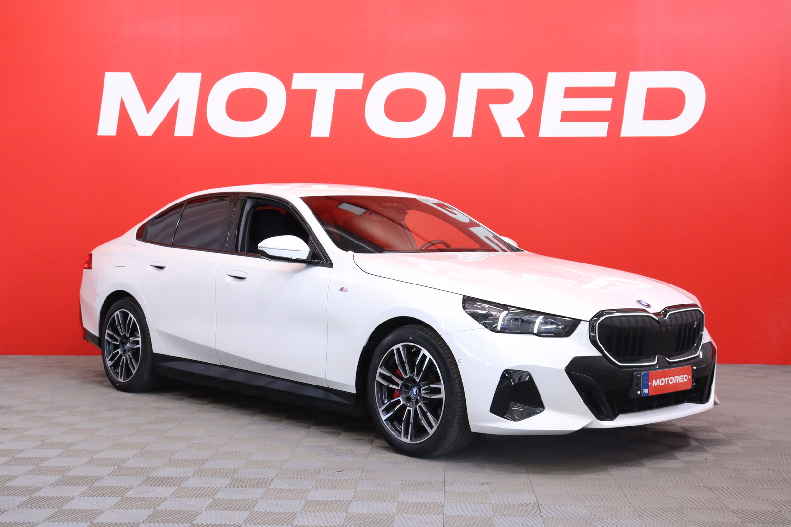 BMW - i5 - G60 eDrive40 M Sport Pro - Sedan