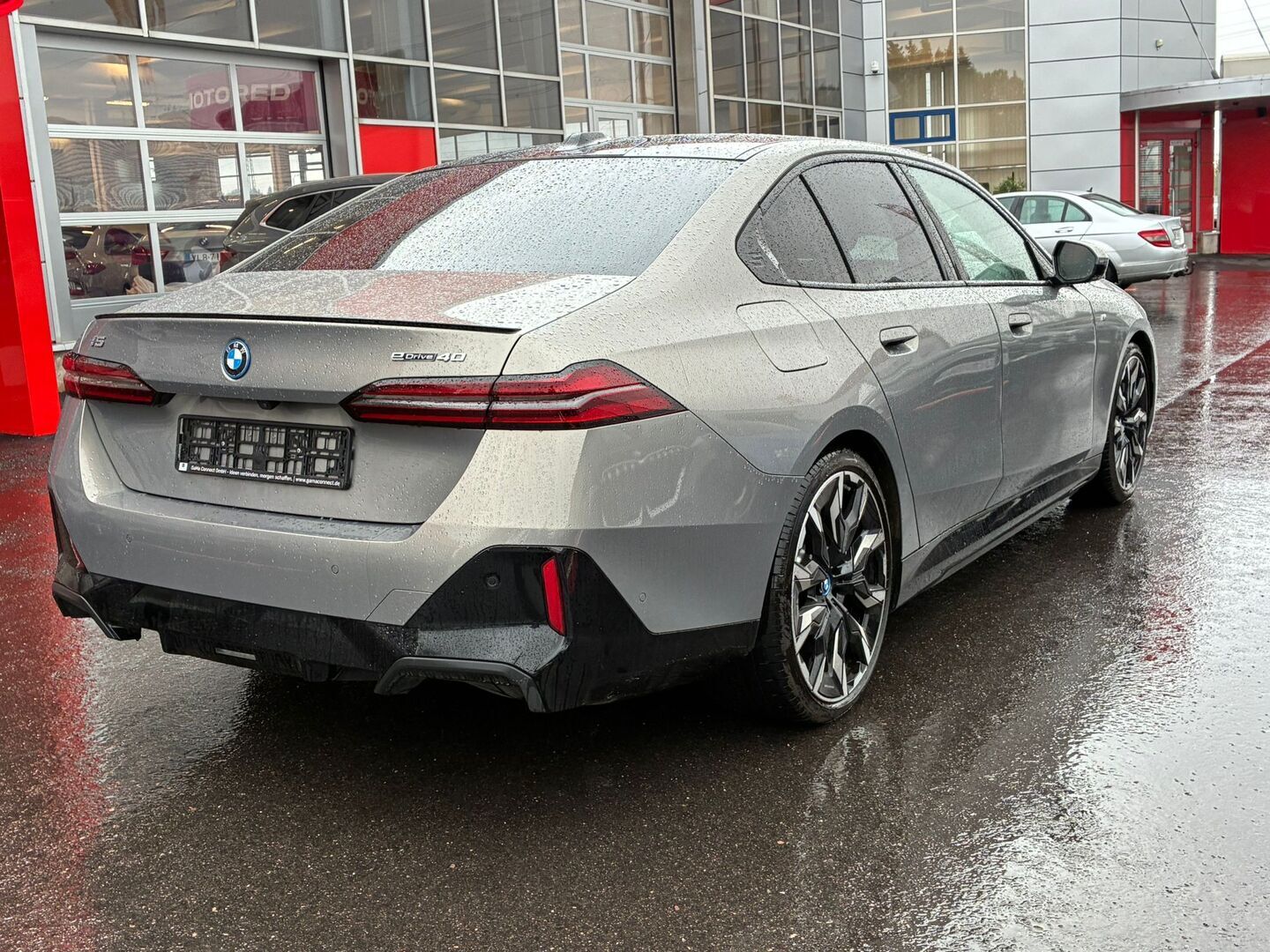 BMW - i5 - G60 eDrive40 M Sport Pro - Sedan