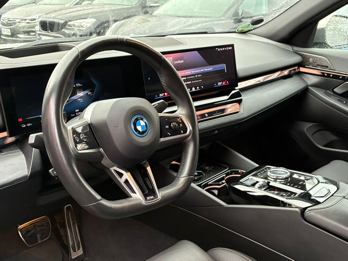 BMW - i5 - G60 eDrive40 M Sport Pro - Sedan