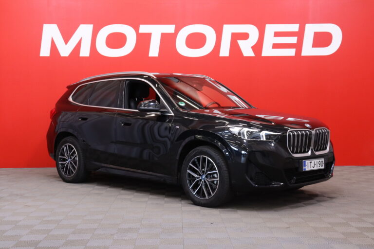 BMW - iX1 - U11 30 xDrive Fully Charged M Sport - Maastoauto