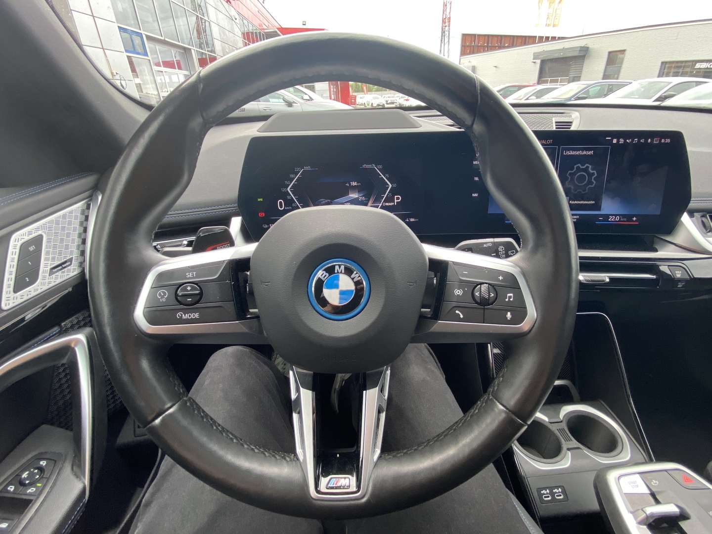 BMW - iX1 - U11 30 xDrive Fully Charged M Sport - Maastoauto