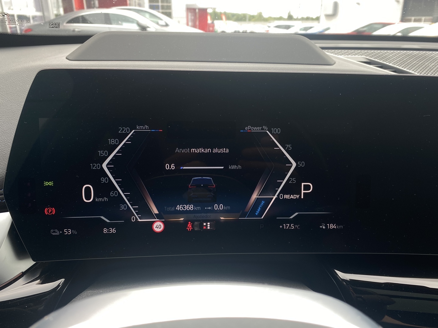 BMW - iX1 - U11 30 xDrive Fully Charged M Sport - Maastoauto