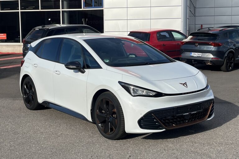 Cupra Born
