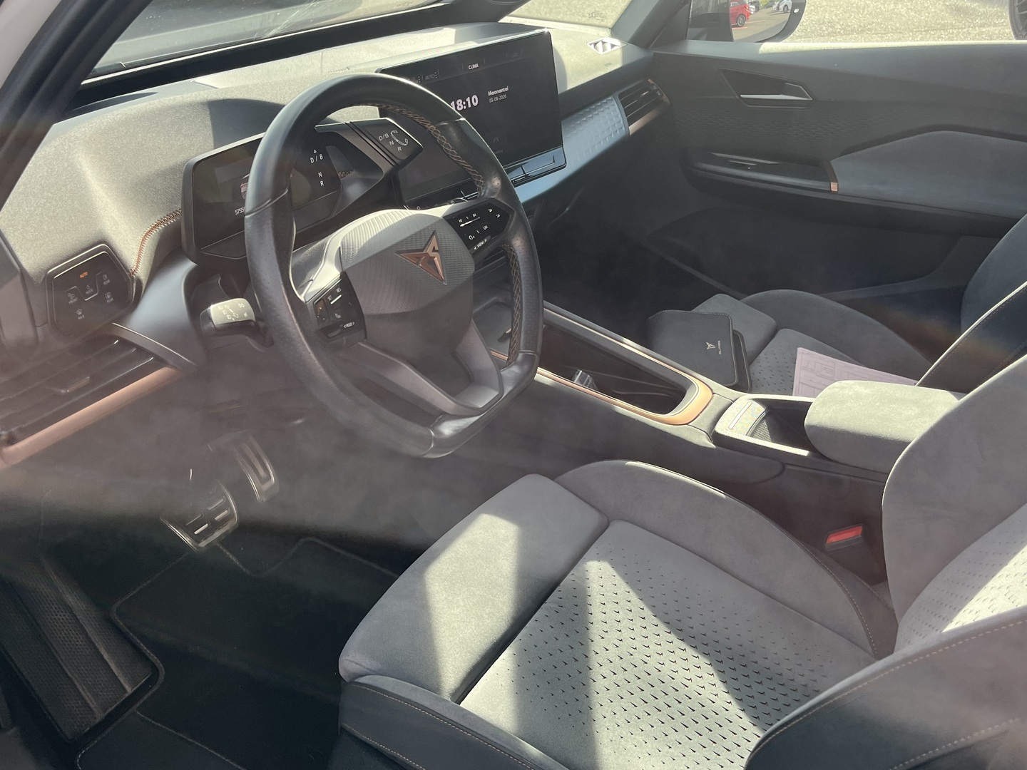 CUPRA - Born - 150 kW 58 kWh - Viistoperä