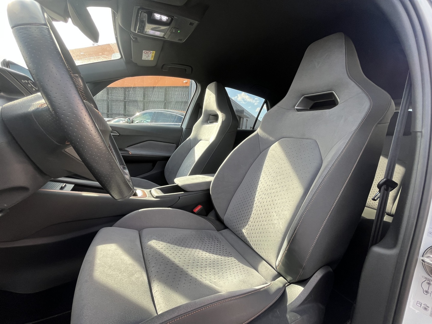 CUPRA - Born - 150 kW 58 kWh - Viistoperä