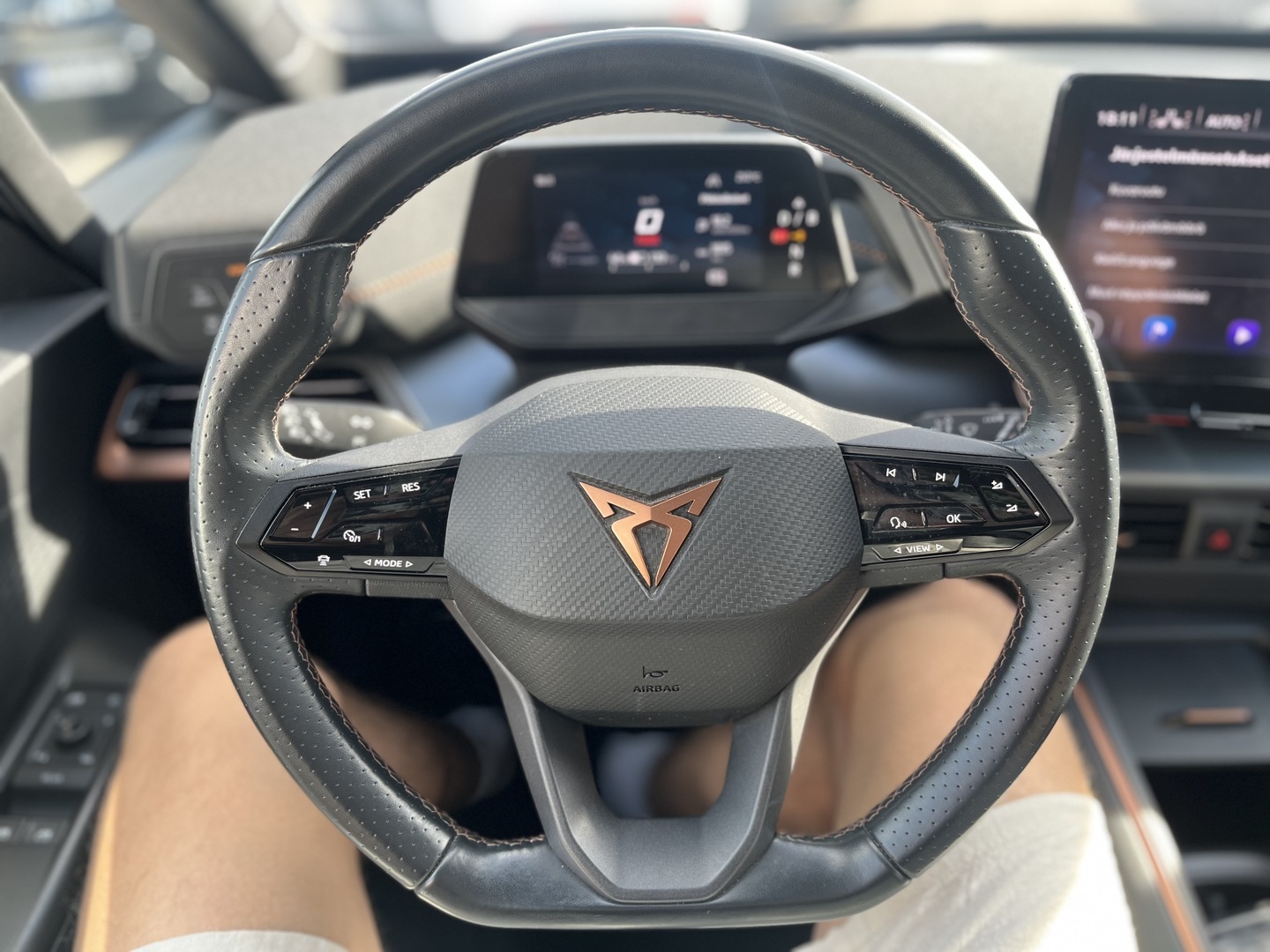 CUPRA - Born - 150 kW 58 kWh - Viistoperä