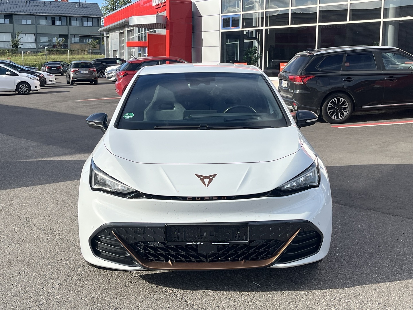 CUPRA - Born - 150 kW 58 kWh - Viistoperä