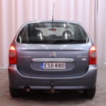 Citroen - Xsara Picasso - HDi 110 Vision Plus / MYYDÄÄN HUUTOKAUPAT.COM - Tila-auto