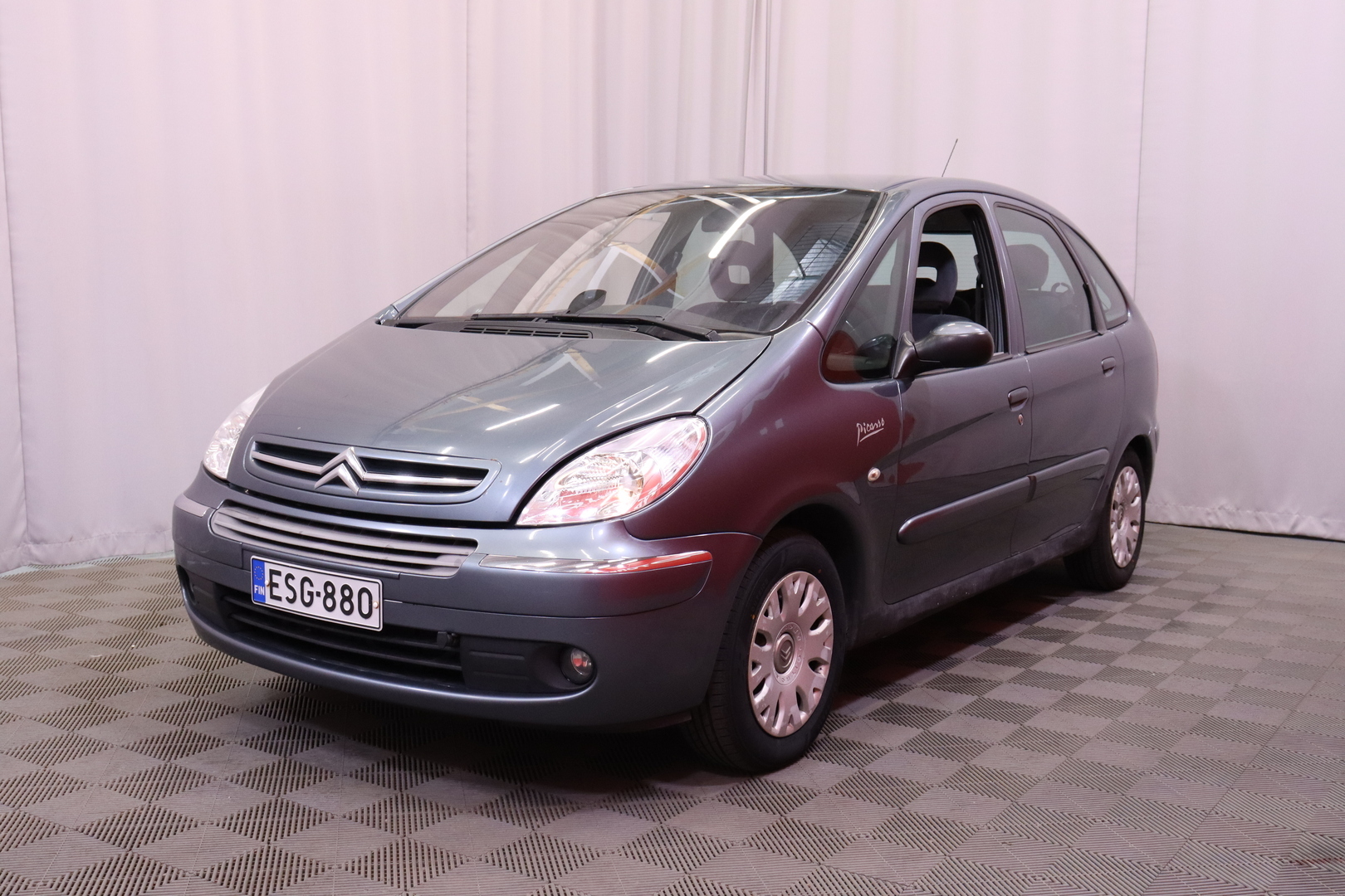Citroen - Xsara Picasso - HDi 110 Vision Plus / MYYDÄÄN HUUTOKAUPAT.COM - Tila-auto