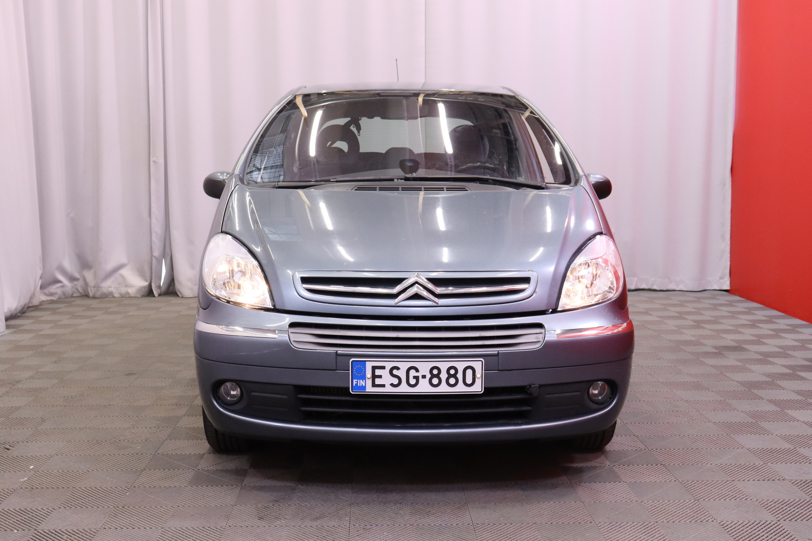 Citroen - Xsara Picasso - HDi 110 Vision Plus / MYYDÄÄN HUUTOKAUPAT.COM - Tila-auto