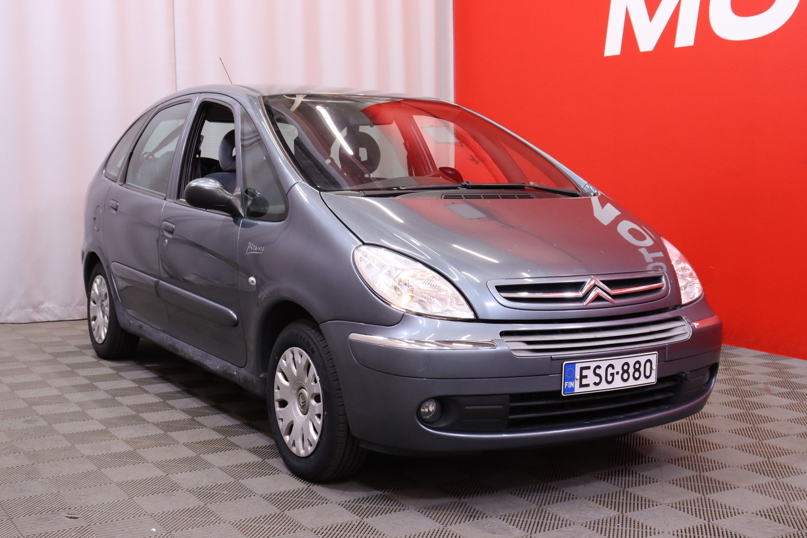Citroen - Xsara Picasso - HDi 110 Vision Plus / MYYDÄÄN HUUTOKAUPAT.COM - Tila-auto