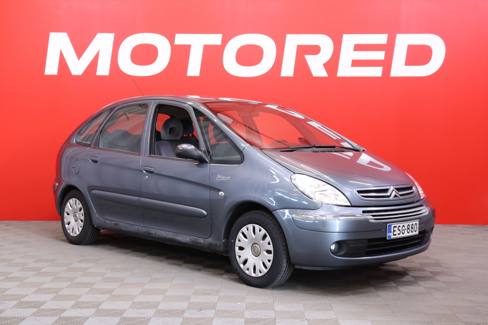 Citroen - Xsara Picasso - HDi 110 Vision Plus / MYYDÄÄN HUUTOKAUPAT.COM - Tila-auto