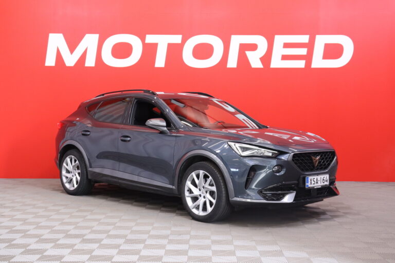 Cupra - Formentor - 1.4 PHEV 150 kW e-HYBRID DSG - Maastoauto